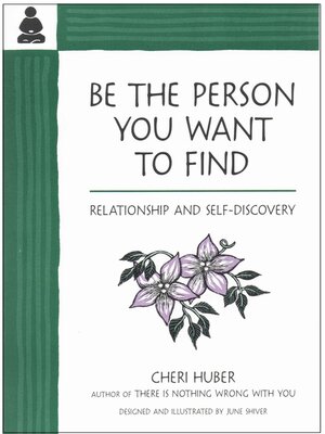 cover image of Be the Person You Want to Find